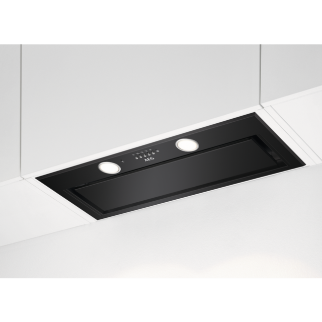 AEG DGE5861HB 6000 Hob2Hood Canopy Cooker Hood