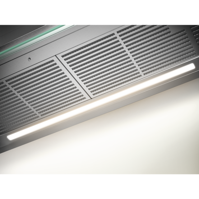 AEG GDE689HM 90cm Integrated Cooker Hood