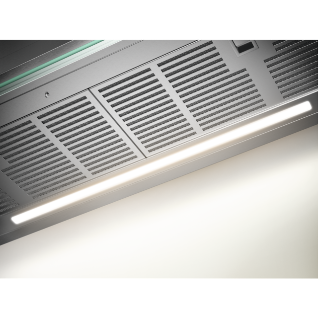 AEG GDE689HM 90cm Integrated Cooker Hood