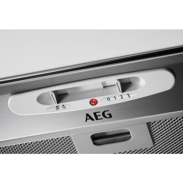AEG DGX3523S 5000 Canopy Cooker Hood