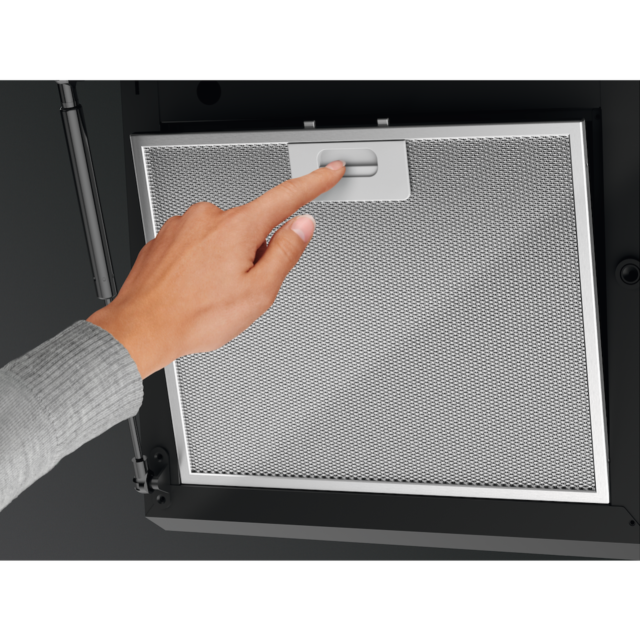 AEG DVX5661HB 8000 Hob2Hood 60cm Chimney Cooker Hood