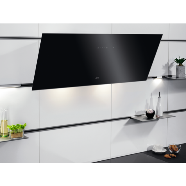 AEG DVX5961HB 7000 Hob2Hood 90cm Chimney Cooker Hood