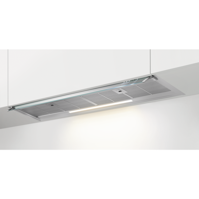 AEG GDE682HM Integrated Cooker Hood - Stainless Steel