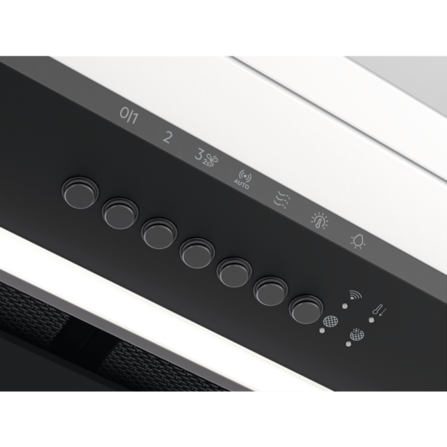 AEG GDG969AB 90cm Canopy Cooker Hood