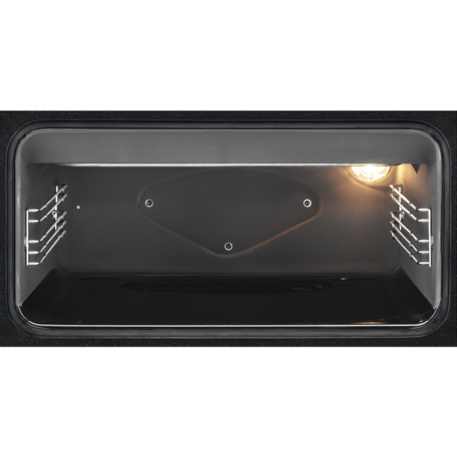 AEG CCX1530ACW 55cm Electric Double Cooker