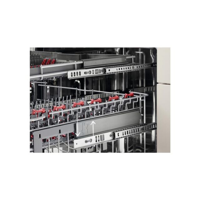 AEG FSB54907Z Fully Integrated Dishwasher with 14 Place Settings