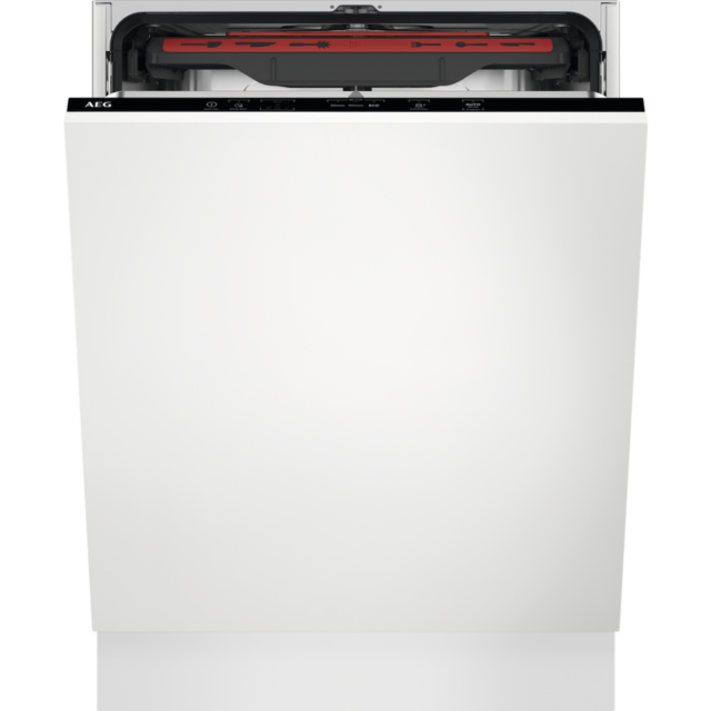 AEG FSB54907Z Fully Integrated Dishwasher with 14 Place Settings