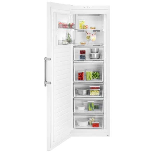 AEG OAG7M281EW 7000 Series Upright NoFrost Freezer