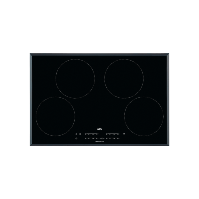 AEG IKB84401FB 3000 Induction Hob with Hob2Hood