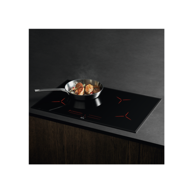 AEG IPE84531FB 3000 Pure Induction Hob with Hob2Hood