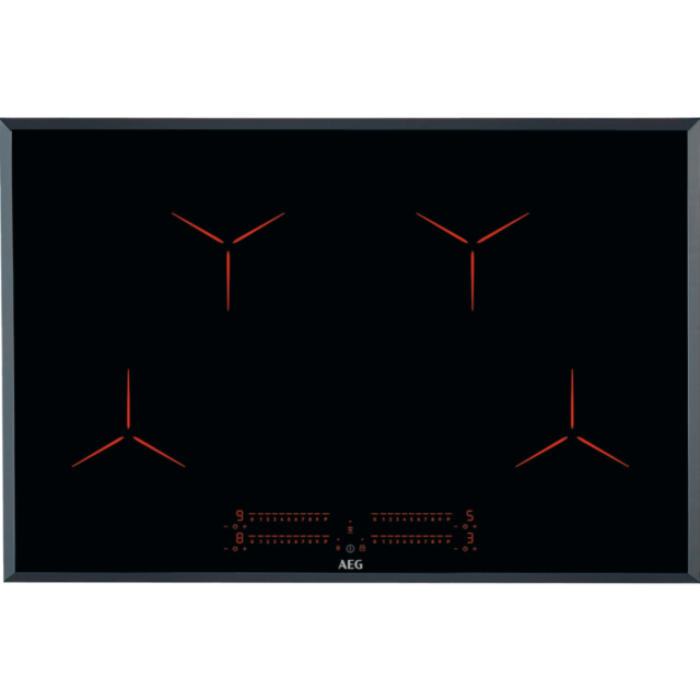 AEG IPE84531FB 3000 Pure Induction Hob with Hob2Hood