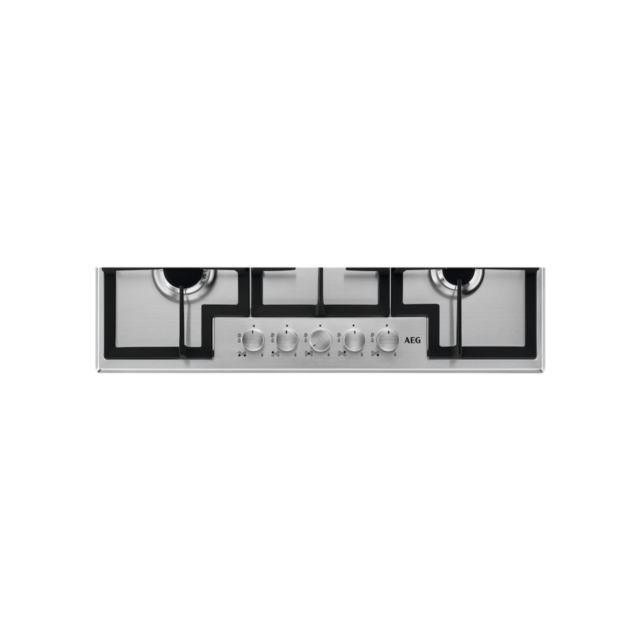 AEG HGB75400SM 3000 Slimline Gas Hob