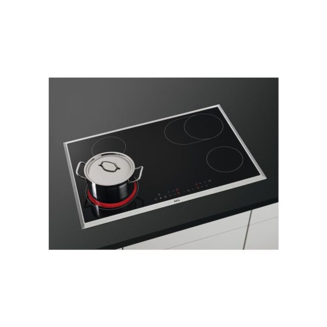 AEG HK834060XB 3000 Radiant Ceramic Hob