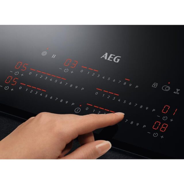 AEG TP95RA07FB 91cm Ceramic Hob