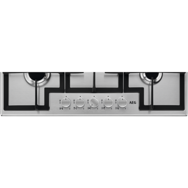 AEG HGX75400SM 3000 Slimline Gas Hob
