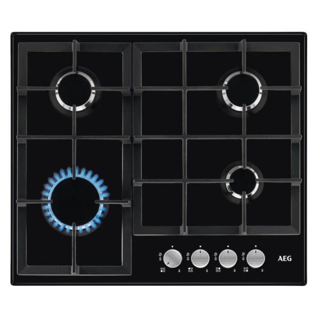 AEG HGX64200SB 3000 Slimline Gas Hob
