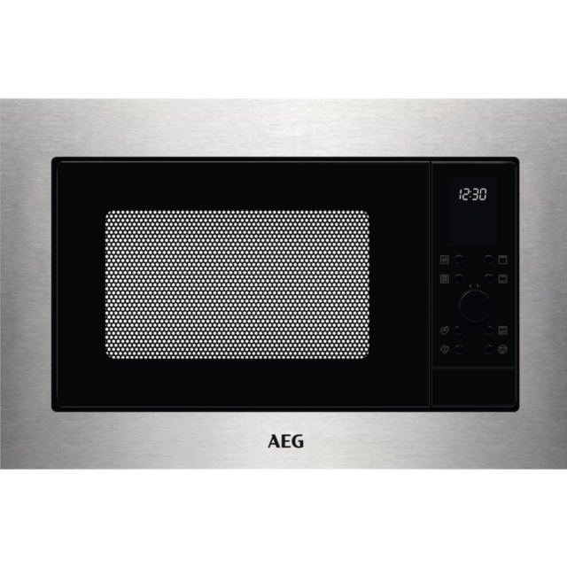 AEG MSE2527DM Built-In Microwave with Grill