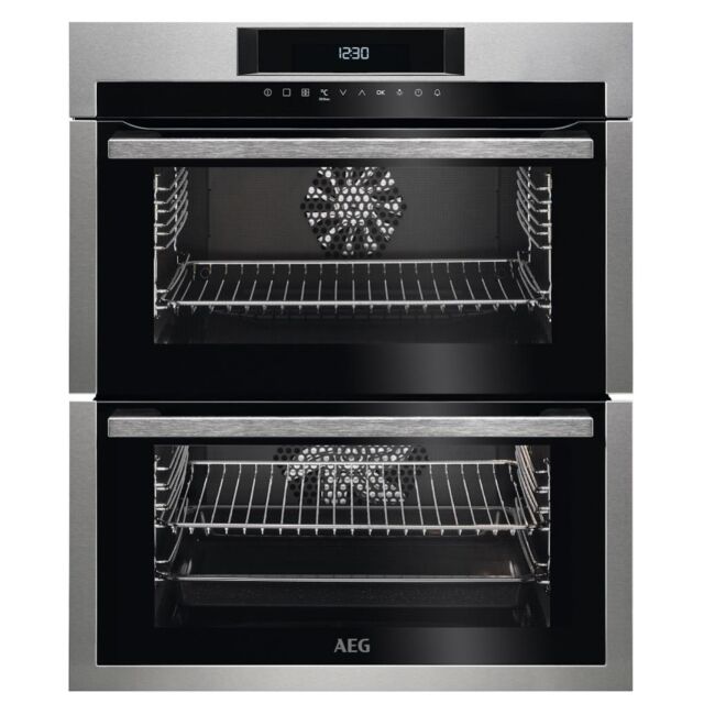 AEG DUE731110M 6000 SurroundCook Built-In Double Oven