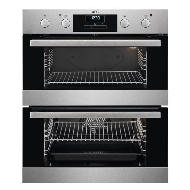 AEG DUB331110M 6000 SurroundCook Built-In Double Oven