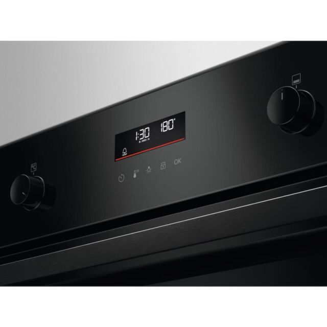 AEG DCE531160B 6000 SurroundCook Built-In Double Oven