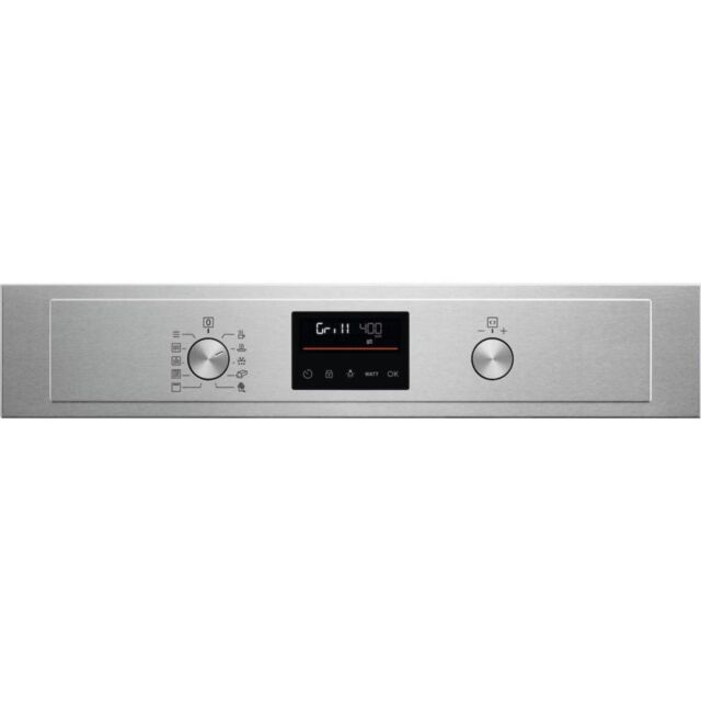 AEG KMX525060M 8000 CombiQuick Integrated Combi Microwave and Oven