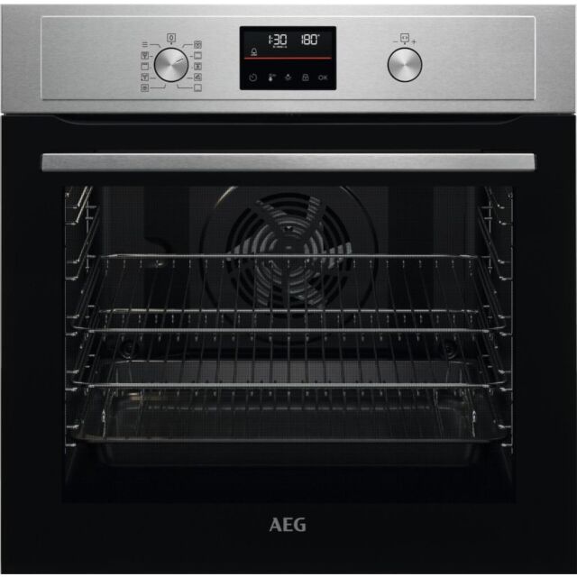 AEG BPX53506EM 6000 SurroundCook Built-In Single Oven