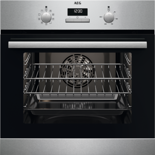 AEG BCX23101EM 6000 SurroundCook Built-In Single Oven
