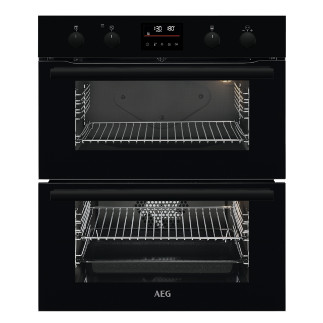 AEG DUB535060B 6000 SurroundCook Built-In Double Oven