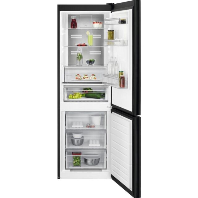 AEG RCB732E7MG Freestanding Frost Free Fridge Freezer