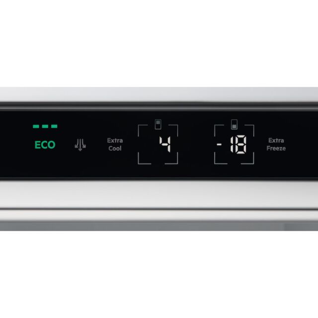 AEG NSC7G181DS 7000 Series Built-In NoFrost Fridge Freezer