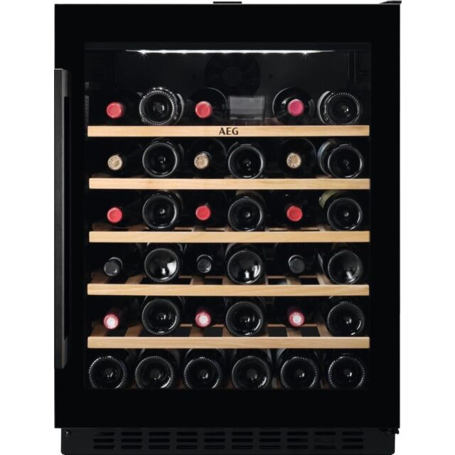 AEG AWS4052B5B Integrated Wine Cooler - Black