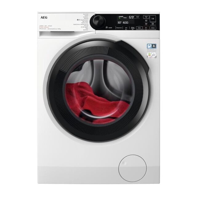 AEG LWR7485M4U 7000 Series 9/5kg Washer Dryer
