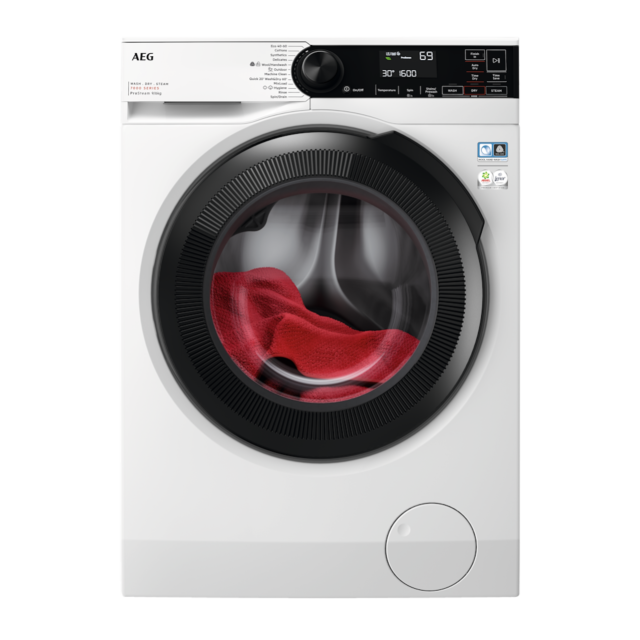 AEG LWR7496O4B 7000 Series 9/6kg Washer Dryer