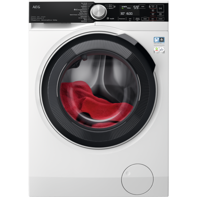 AEG LWR8516O5UD 8000 Series 10/6kg Washer Dryer