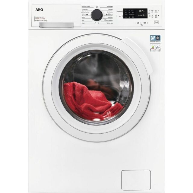 AEG LWX60966B 6000 Series 9/6kg Washer Dryer