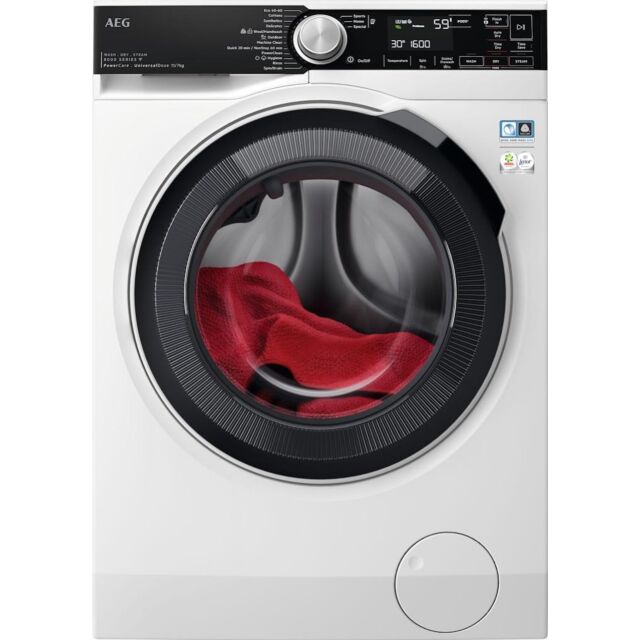 AEG LWR8516L6UD 8000 Series 11/7kg Washer Dryer