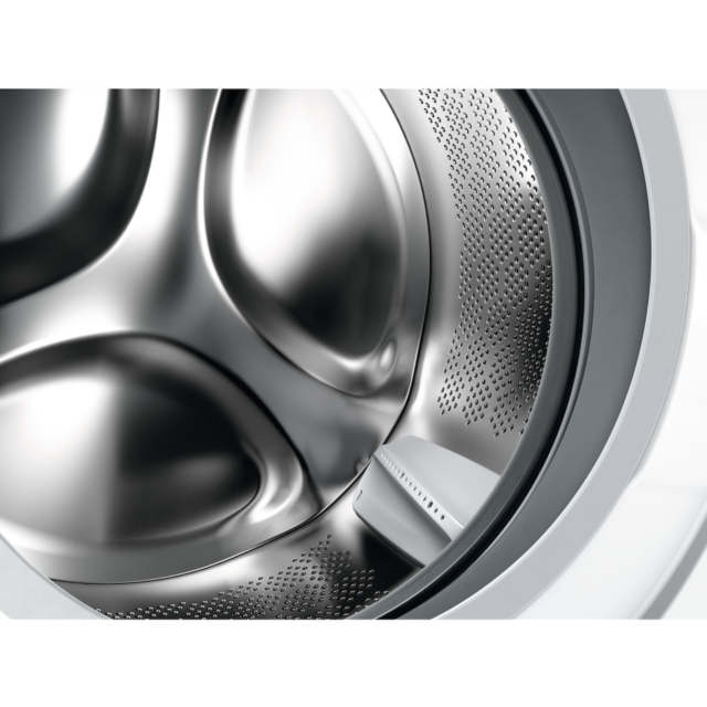 AEG LFR61944B 6000 Series Front Loading Full Size 9kg Washing Machine