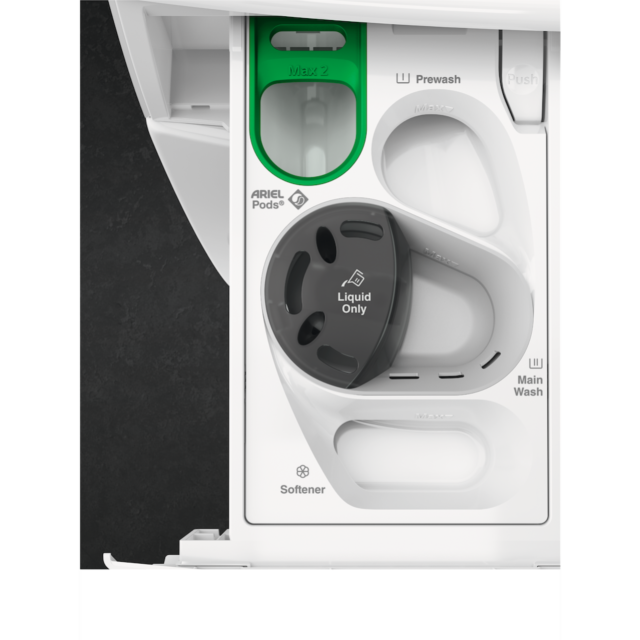 AEG LFR84866UC 8000+Series UniversalDose Front Loading 8kg Washing Machine