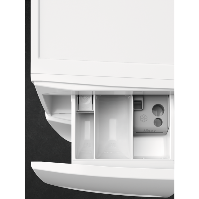 AEG LFED61844B 8kg 1400rpm Freestanding Washing Machine - White