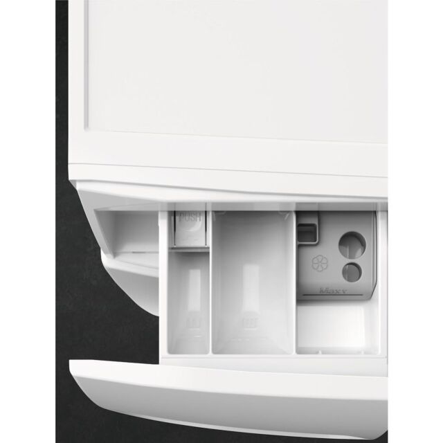 AEG LFR61844B 6000 Series Short Front Loading Full Size 8kg Washing Machine