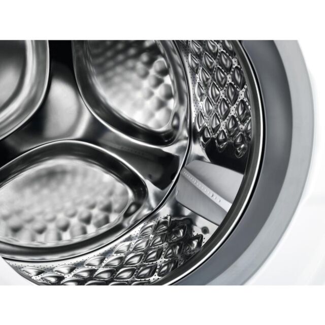 AEG LFR71864B 7000 Series Short Front Loading Full Size 8kg Washing Machine