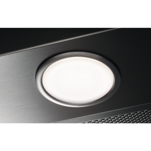 AEG DBX3950M 6000 ExtractionTech 90cm Chimney Cooker Hood