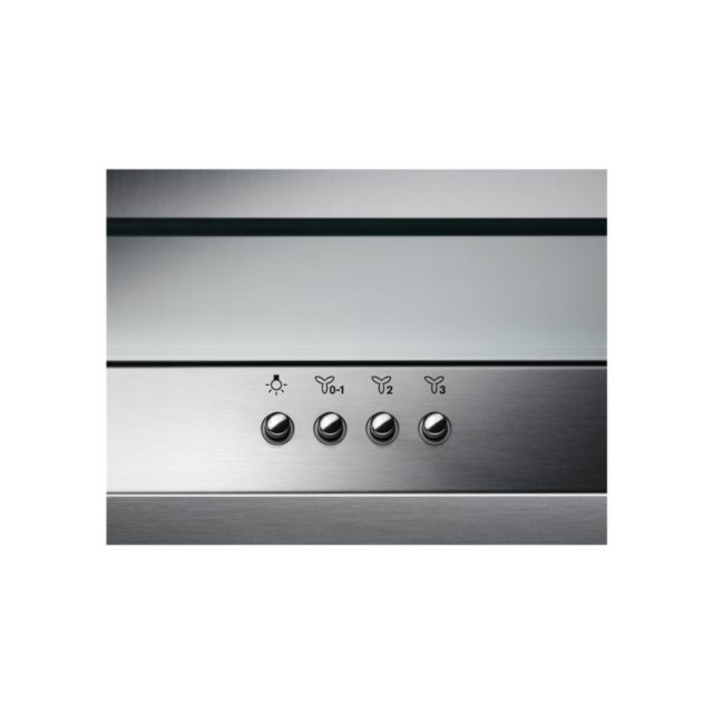 AEG DTB3954M 90cm Chimney Hood