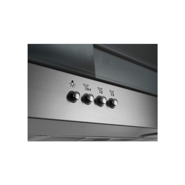 AEG DTB3652M 6000 60cm Chimney Cooker Hood