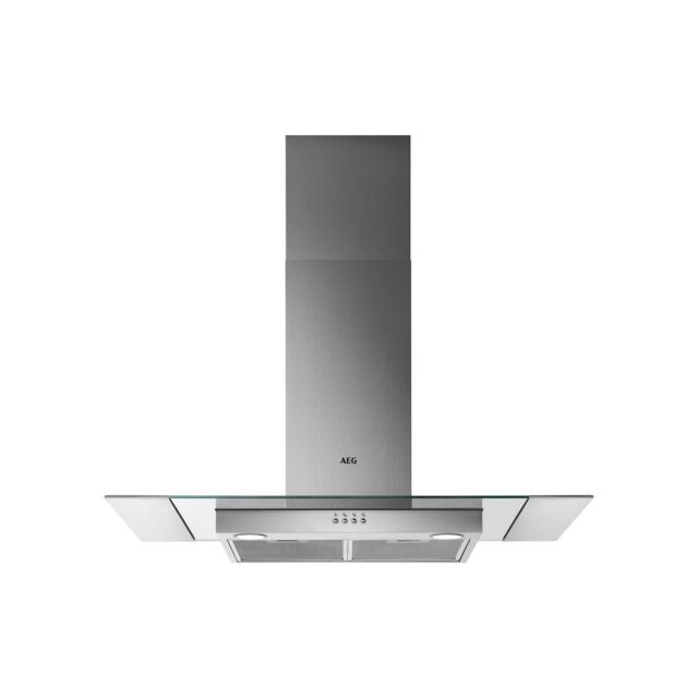 AEG DIX3950S Island Cooker Hood