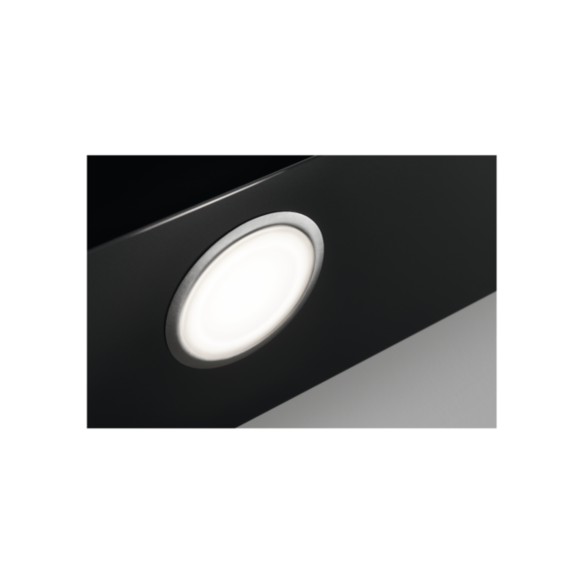 AEG DTX3840B 3000 80cm Chimney Cooker Hood