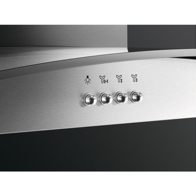 AEG DTB3953M 3000 90cm Chimney Cooker Hood