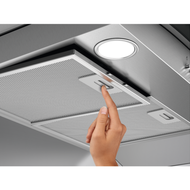 AEG DTB3953M 3000 90cm Chimney Cooker Hood