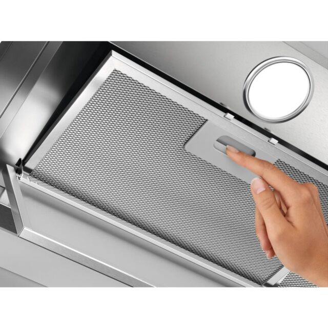 AEG DGE5861HM 6000 Hob2Hood 80cm Canopy Cooker Hood