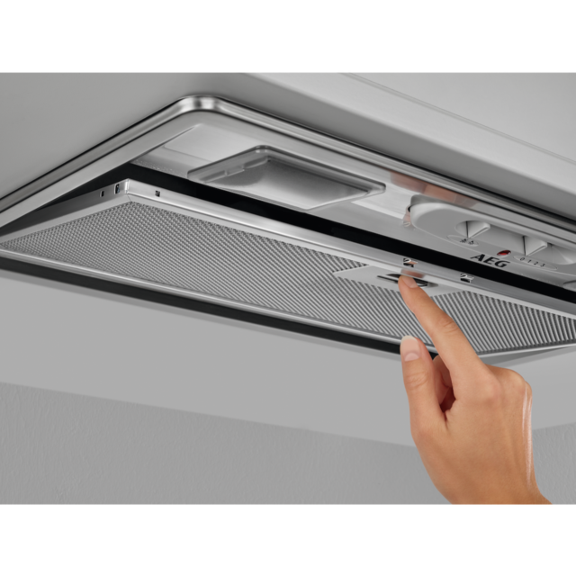 AEG DGX3523S 5000 Canopy Cooker Hood